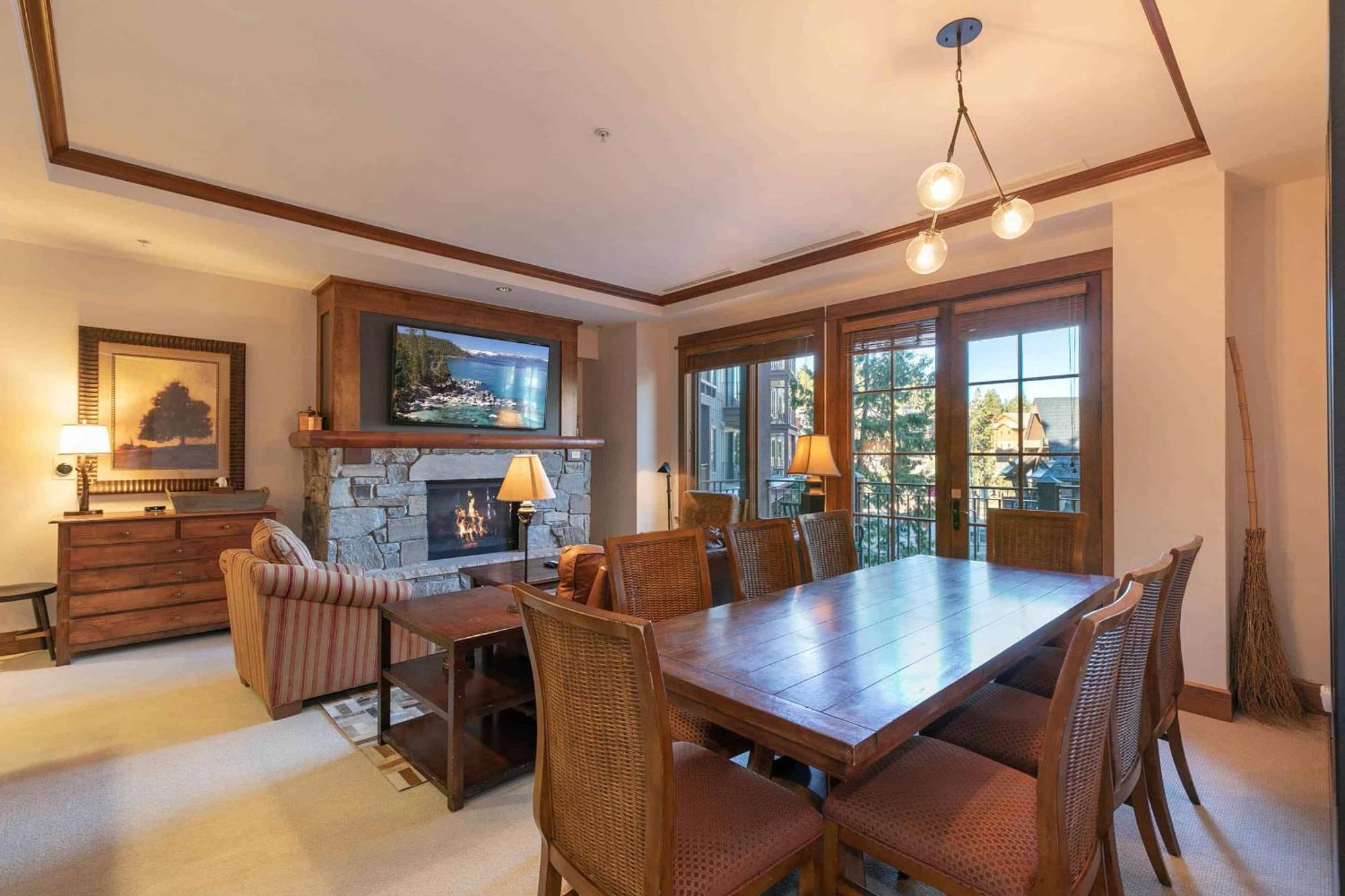 Iron Horse Lodge South 209 By East West Hospitality Truckee Exterior foto